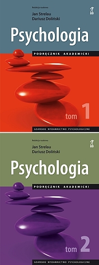 PSYCHOLOGIA - Podr�cznik akademicki - tom 1, tom 2